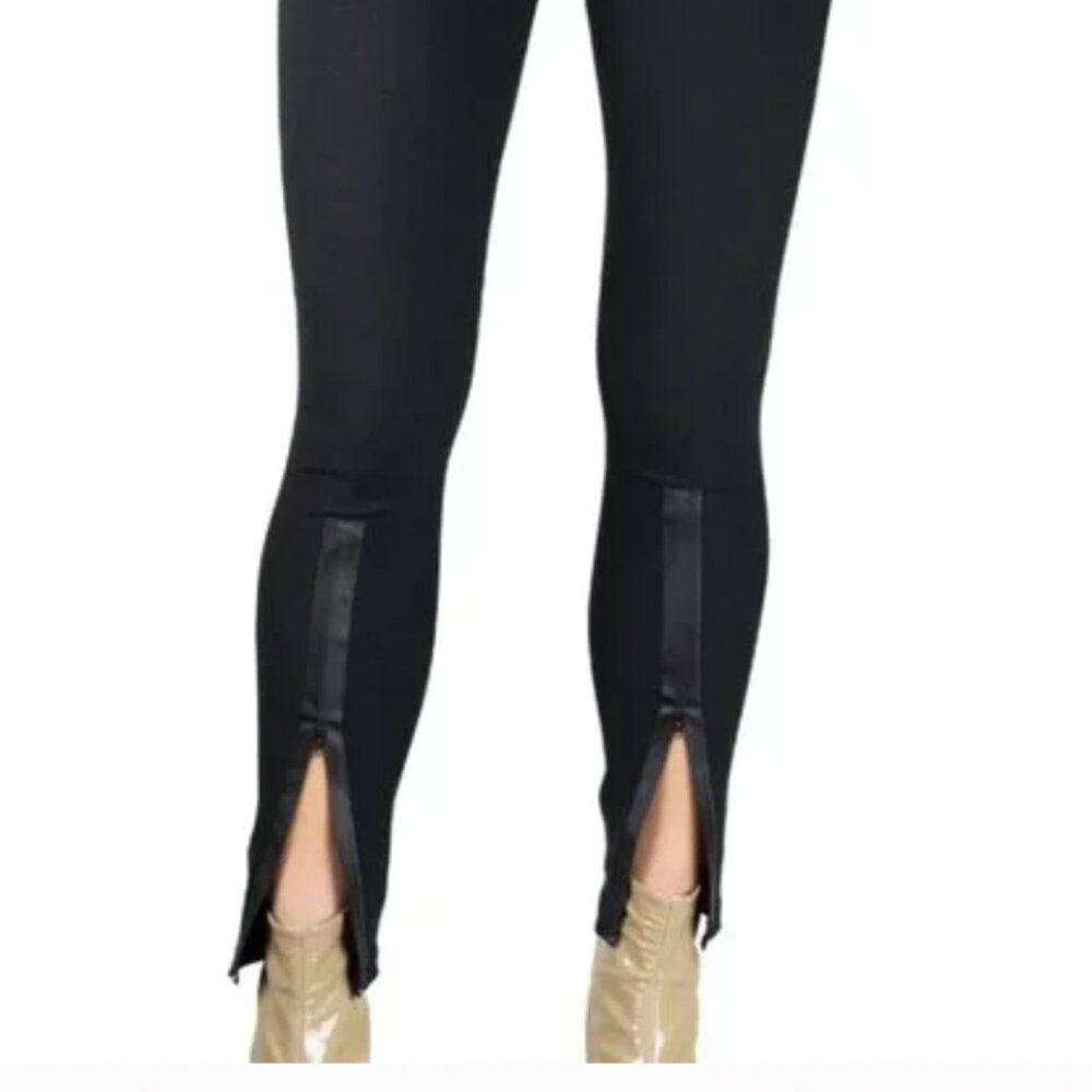 NWT Tech Stretch Pant w/ Front Ankle Liquid Zipper - TAKARRI CORE